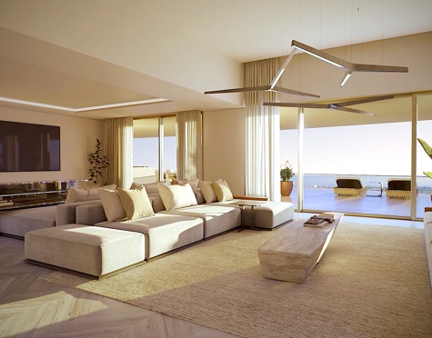 Ático en venta en La Quinta, Benahavis