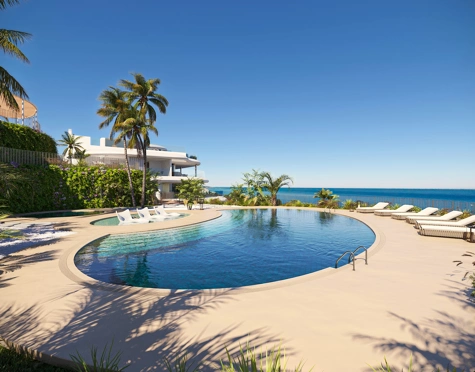 Ático en venta en La Quinta, Benahavis