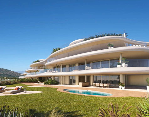 Penthouse for sale in La Quinta, Benahavis