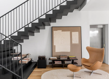 RESIDENCIA ADOSADA DE DISEÑO GALARDONADO CON VISTAS PANORÁMICAS EN SIERRA BLANCA