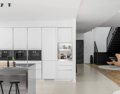 Semi Detached House for sale in Sierra Blanca, Marbella Golden Mile