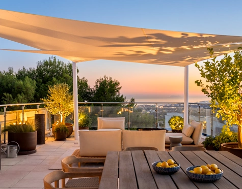 Semi Detached House for sale in Sierra Blanca, Marbella Golden Mile