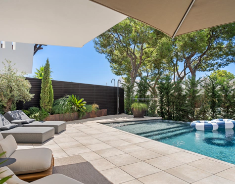 Semi Detached House for sale in Sierra Blanca, Marbella Golden Mile