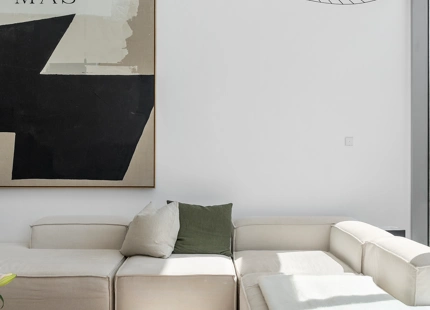 RESIDENCIA ADOSADA DE DISEÑO GALARDONADO CON VISTAS PANORÁMICAS EN SIERRA BLANCA