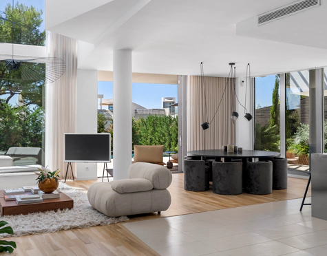 Semi Detached House for sale in Sierra Blanca, Marbella Golden Mile