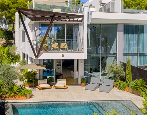 Semi Detached House for sale in Sierra Blanca, Marbella Golden Mile