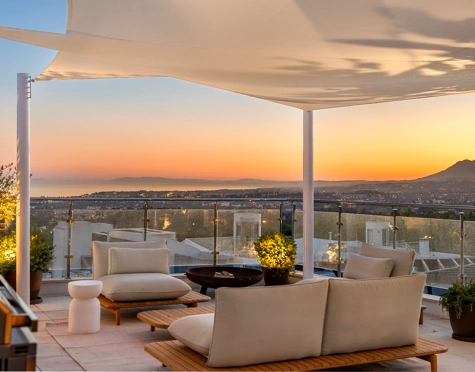 Semi Detached House for sale in Sierra Blanca, Marbella Golden Mile