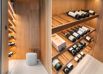 RESIDENCIA ADOSADA DE DISEÑO GALARDONADO CON VISTAS PANORÁMICAS EN SIERRA BLANCA
