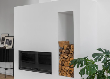 RESIDENCIA ADOSADA DE DISEÑO GALARDONADO CON VISTAS PANORÁMICAS EN SIERRA BLANCA