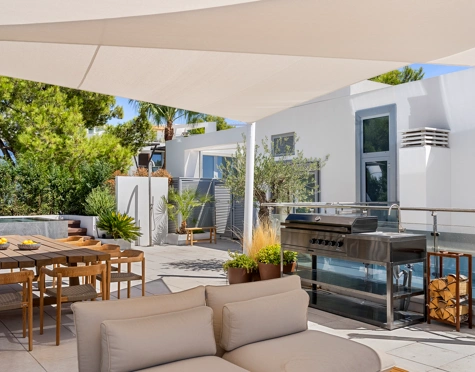 Semi Detached House for sale in Sierra Blanca, Marbella Golden Mile