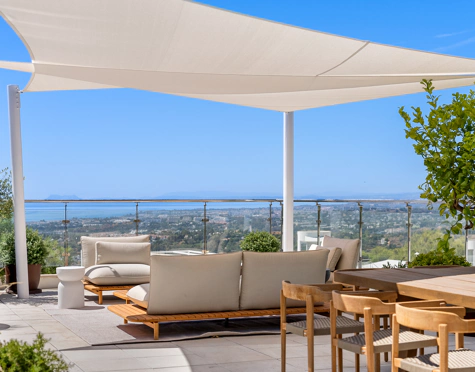 Semi Detached House for sale in Sierra Blanca, Marbella Golden Mile