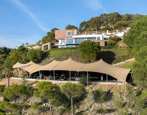 Villa for sale in El Madroñal, Benahavis