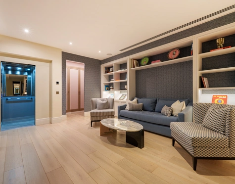 Villa for sale in El Madroñal, Benahavis