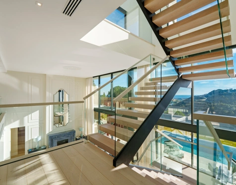 Villa for sale in El Madroñal, Benahavis