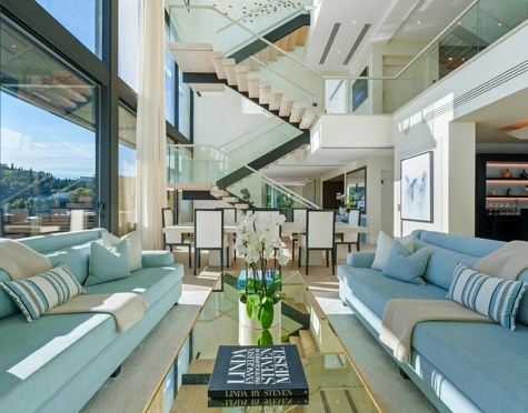 Villa for sale in El Madroñal, Benahavis