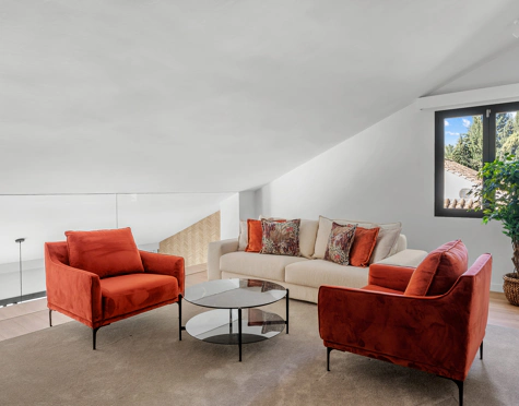 Villa en venta en Nueva Andalucia, Marbella