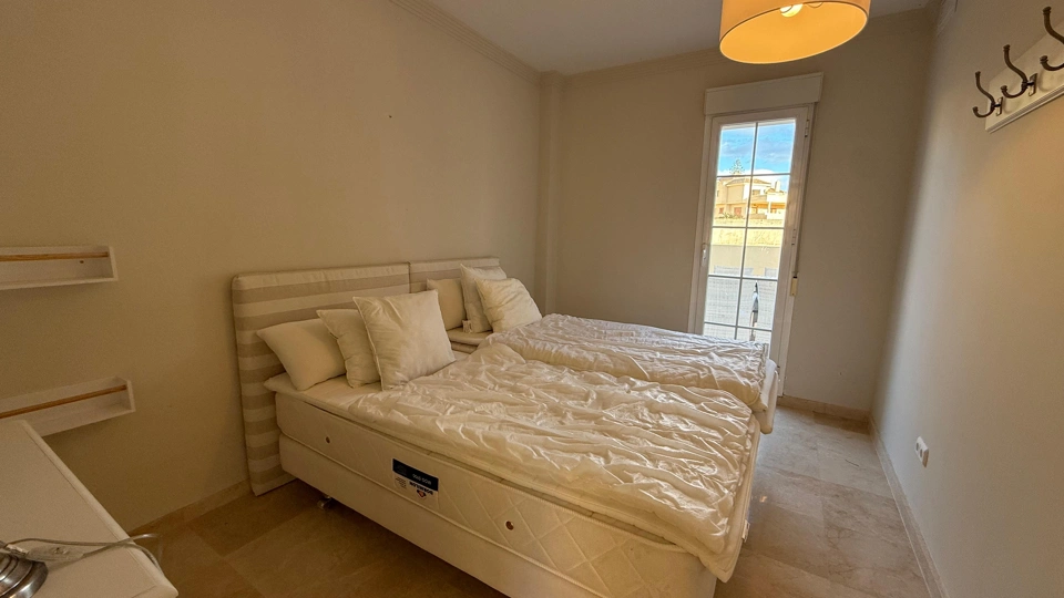 Atico Duplex en venta en River Garden, Nueva Andalucia