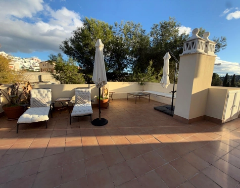 Atico Duplex en venta en River Garden, Nueva Andalucia