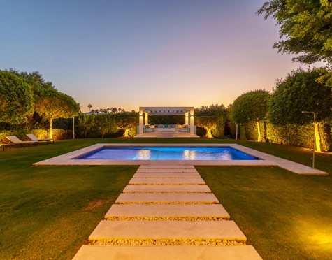 Villa for sale in Nueva Andalucia, Marbella