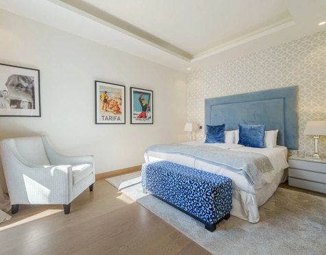 Villa for sale in Nueva Andalucia, Marbella