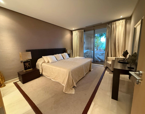 Apartment for long term rent in Sierra Blanca, Marbella Golden Mile