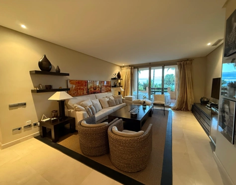 Apartment for long term rent in Sierra Blanca, Marbella Golden Mile