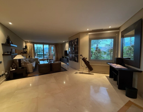 Apartment for long term rent in Sierra Blanca, Marbella Golden Mile