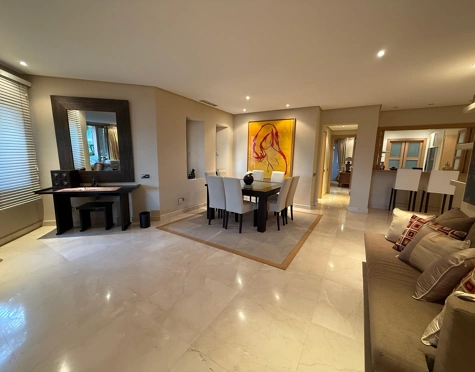 Apartment for long term rent in Sierra Blanca, Marbella Golden Mile