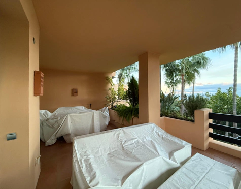 Apartment for long term rent in Sierra Blanca, Marbella Golden Mile