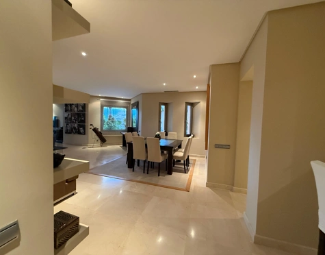 Apartment for long term rent in Sierra Blanca, Marbella Golden Mile