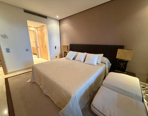 Apartment for long term rent in Sierra Blanca, Marbella Golden Mile