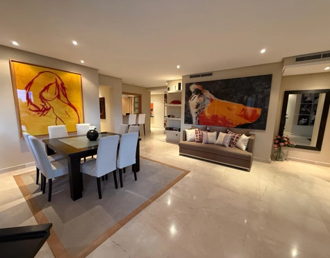 ELEGANT SOUTH FACING APARTMENT FOR RENT IN SIERRA BLANCA