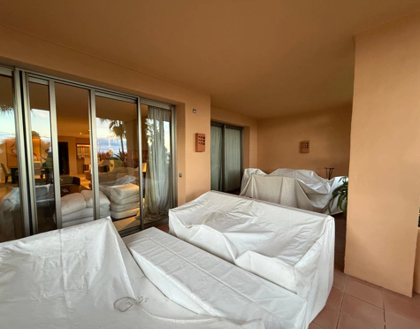 Apartment for long term rent in Sierra Blanca, Marbella Golden Mile