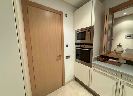 ELEGANTE APARTAMENTO ORIENTADO AL SUR EN ALQUILER EN SIERRA BLANCA