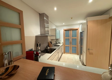 ELEGANTE APARTAMENTO ORIENTADO AL SUR EN ALQUILER EN SIERRA BLANCA