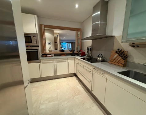 Apartment for long term rent in Sierra Blanca, Marbella Golden Mile