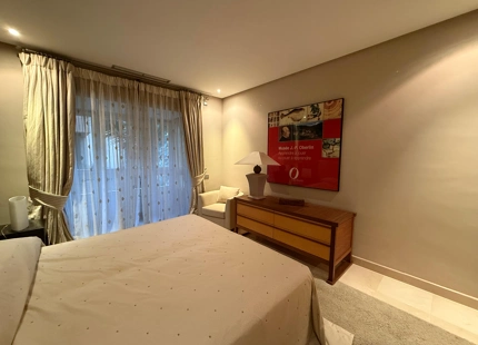 ELEGANTE APARTAMENTO ORIENTADO AL SUR EN ALQUILER EN SIERRA BLANCA
