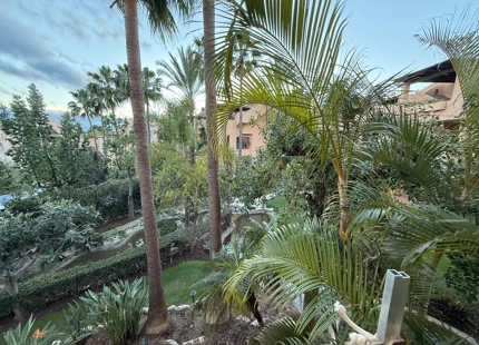 ELEGANTE APARTAMENTO ORIENTADO AL SUR EN ALQUILER EN SIERRA BLANCA
