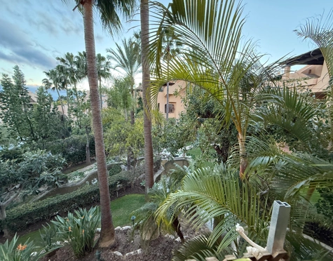 Apartment for long term rent in Sierra Blanca, Marbella Golden Mile