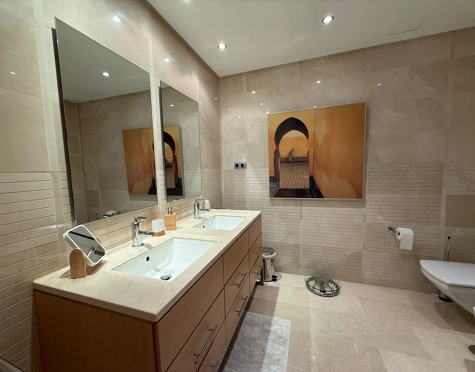 Apartment for long term rent in Sierra Blanca, Marbella Golden Mile
