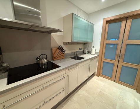 Apartment for long term rent in Sierra Blanca, Marbella Golden Mile