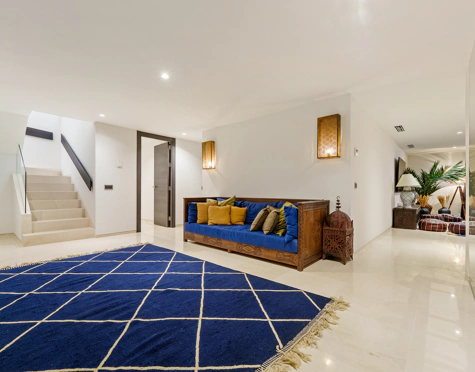 Villa for sale in Nueva Andalucia, Marbella