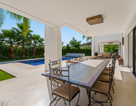 Villa for sale in Nueva Andalucia, Marbella