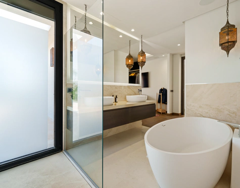 Villa for sale in Nueva Andalucia, Marbella