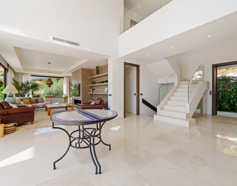 Villa for sale in Nueva Andalucia, Marbella