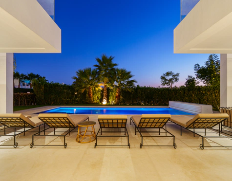 Villa for sale in Nueva Andalucia, Marbella