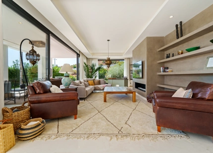 ELEGANT MEDITERRANEAN VILLA IN NUEVA ANDALUCIA