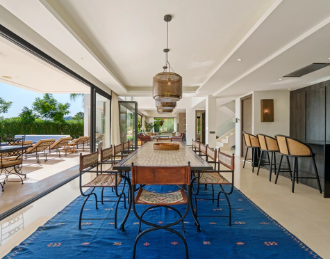 Villa for sale in Nueva Andalucia, Marbella