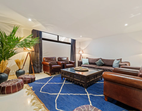 Villa for sale in Nueva Andalucia, Marbella