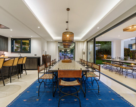Villa for sale in Nueva Andalucia, Marbella